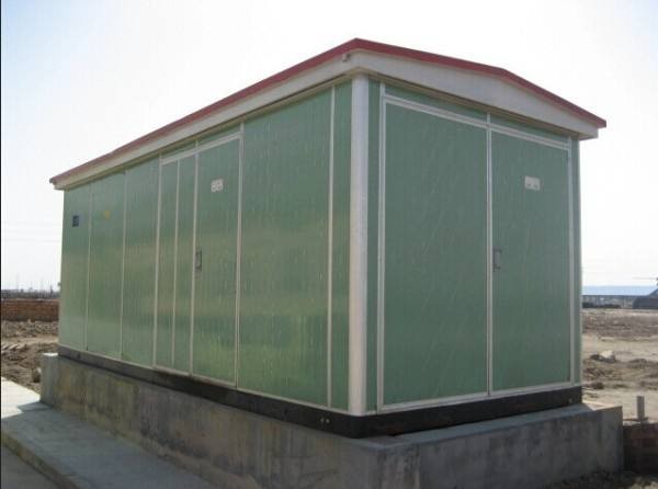 申扎YBM-1000KVA箱式变压器