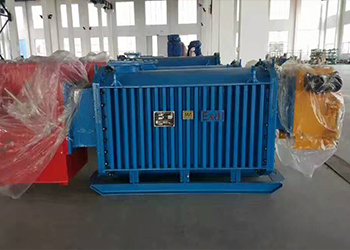 申扎KSG-4VA矿用防爆变压器