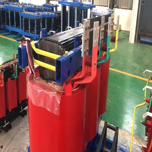 申扎500KVA干式变压器
