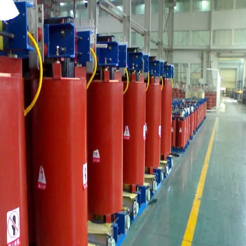 申扎SCB10-200KVA干式变压器