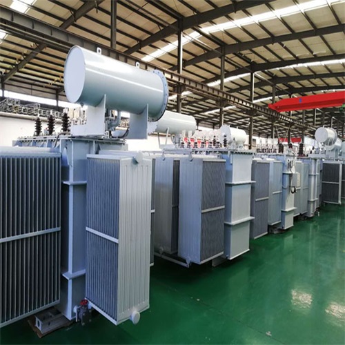 申扎S11-4000KVA/10KV/0.4