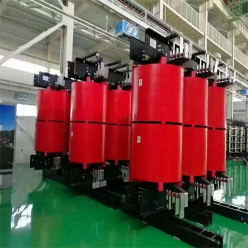 申扎SCB14-1600KVA干式变压器