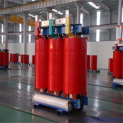 申扎50KVA干式变压器